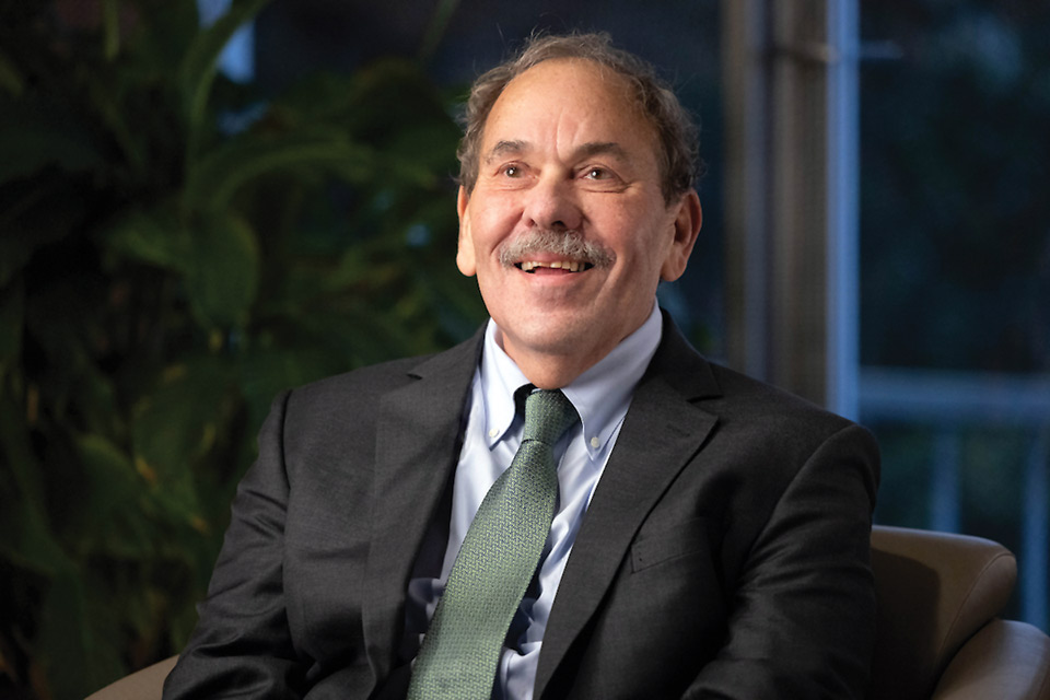 President Arthur Levine