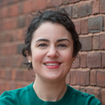 Professor Sarah Mayorga