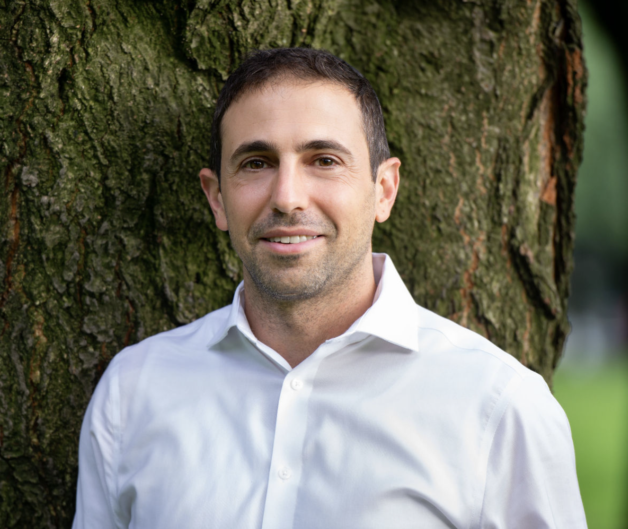 Photo of Ethan Borshansky