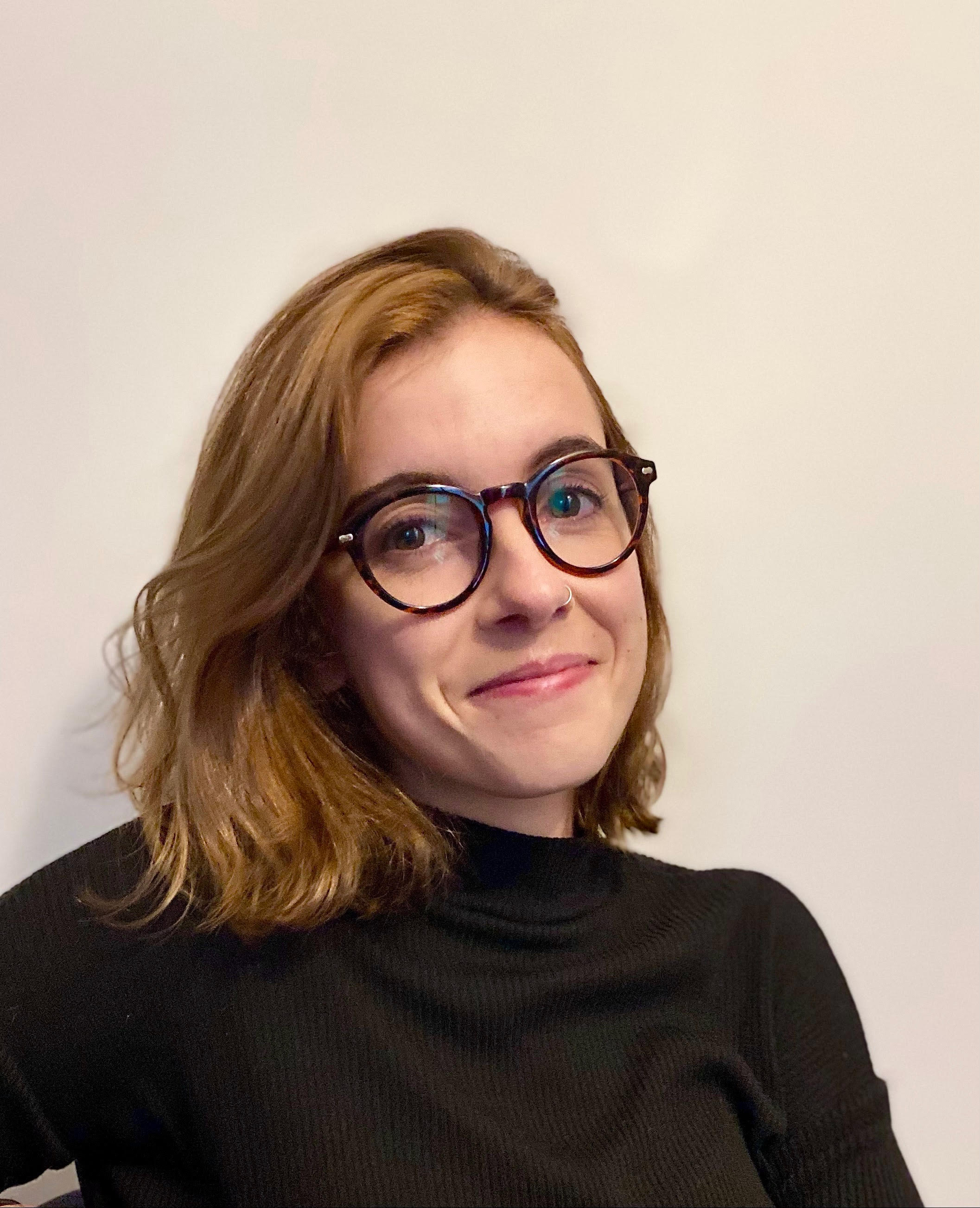 Photo of Danielle Jacques