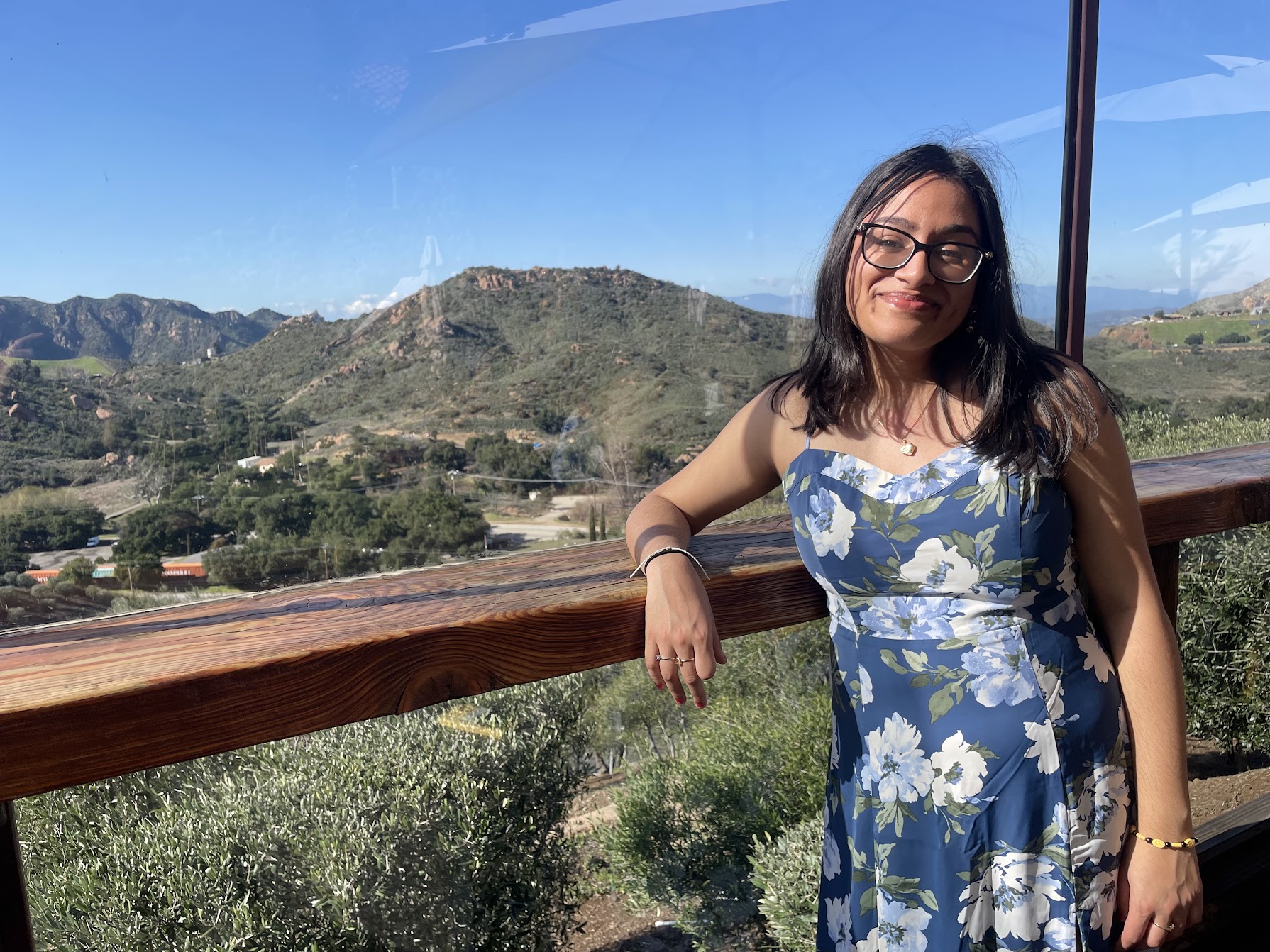 Photo of Savita Maharaj