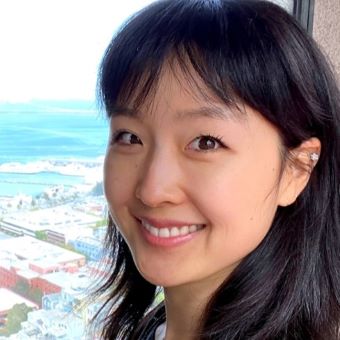 headshot of Nayoung Kim