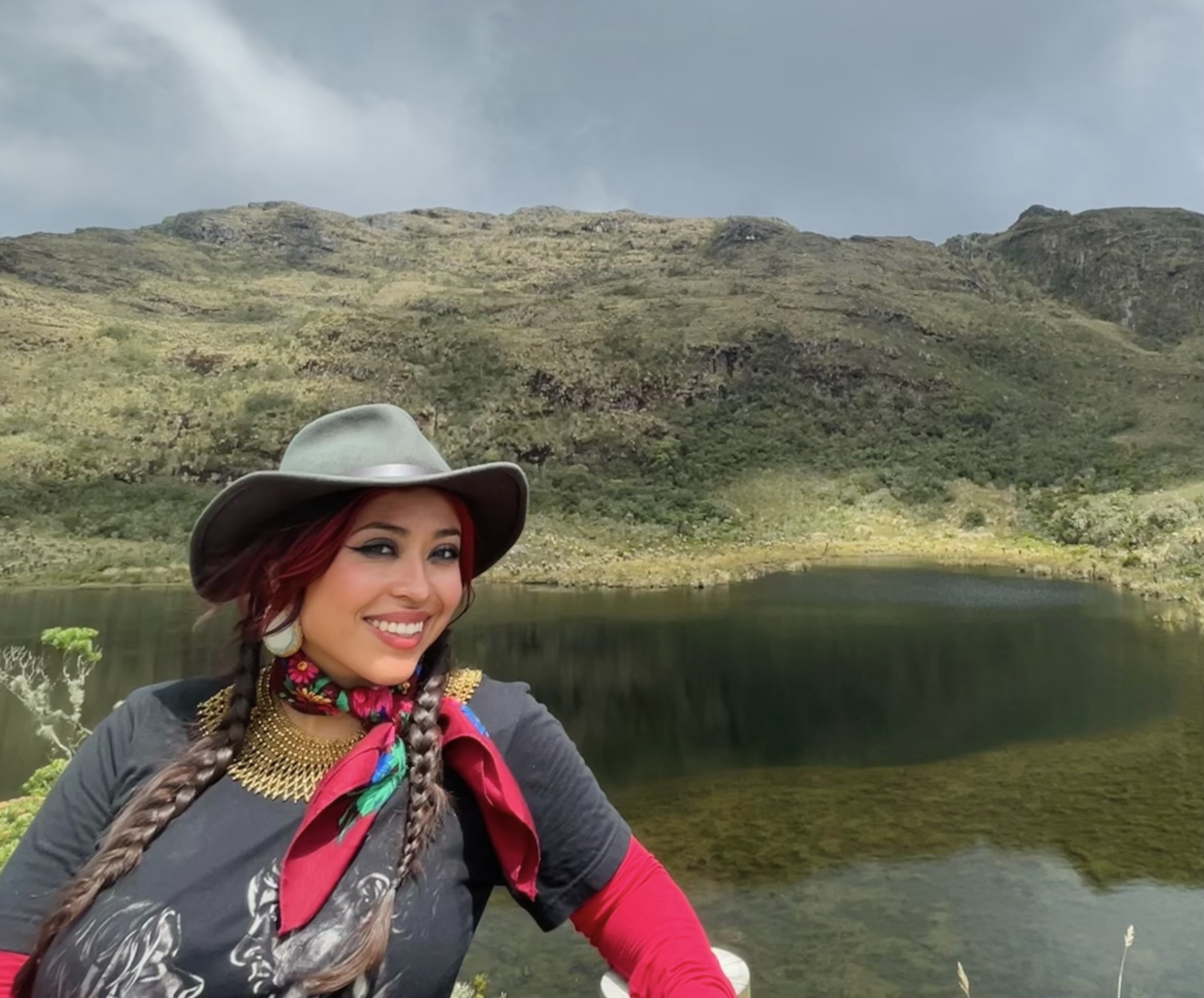 Photo of Valentina Romero