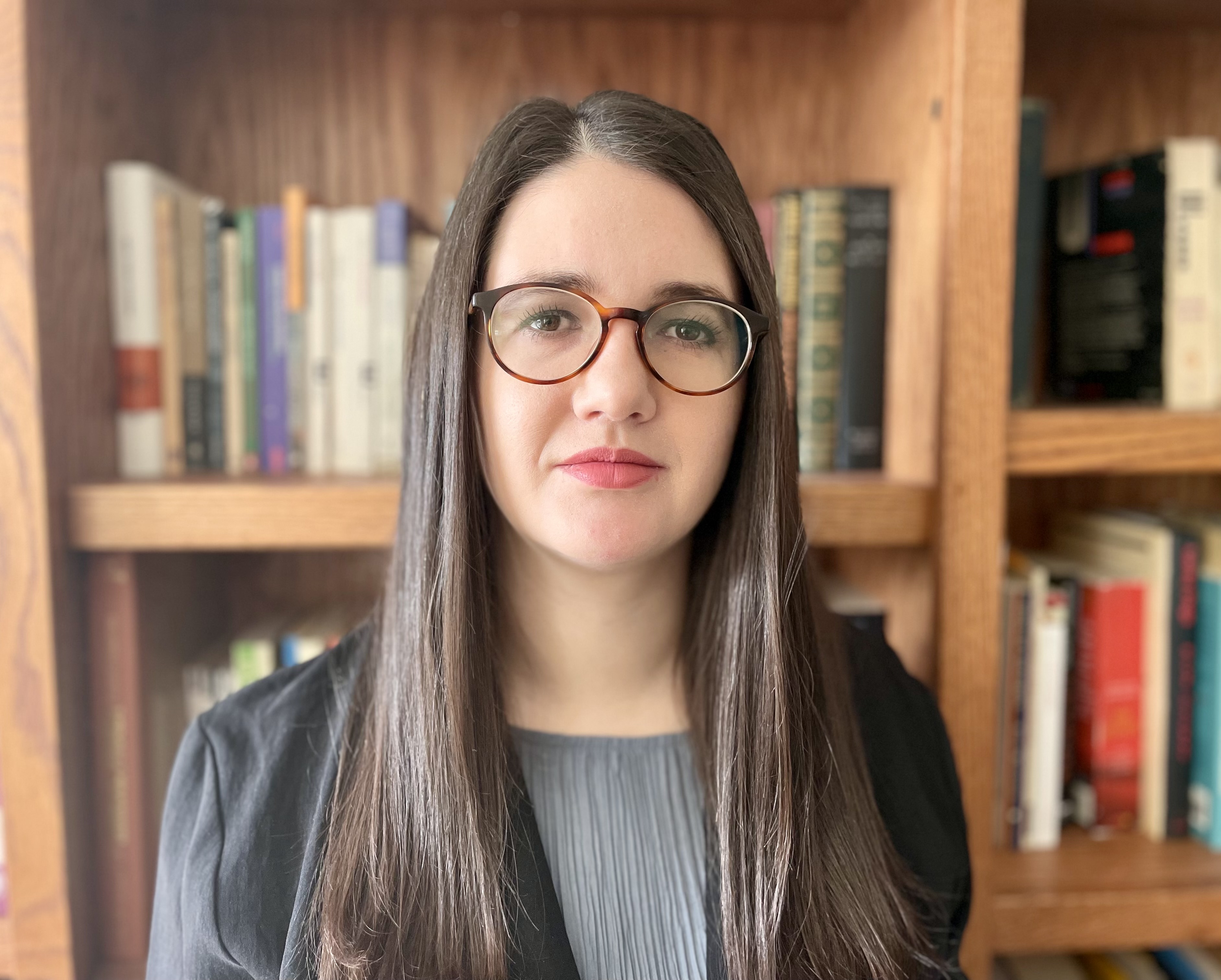 Photo of Dr. Catherine Bloomer