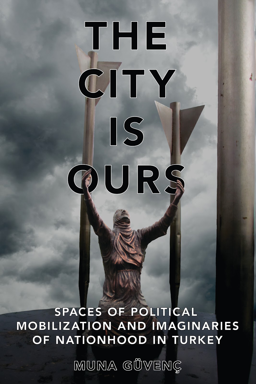 Cover of the book "This City is Ours"