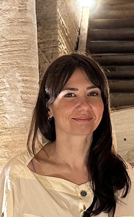 A photo of Muna Guvenc