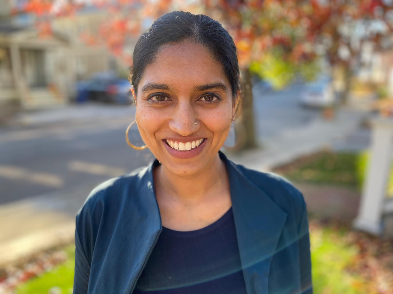 Gwowri Vijayakumar