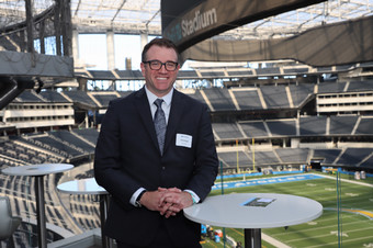 Photo of Michael McGlin