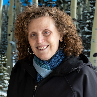 Anne Ebersman heashot
