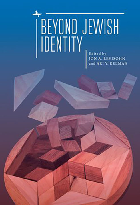 Cover of Beyond Jewish Identity: Rethinking Concepts and Imagining Alternatives