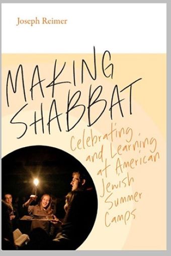 Making Shabbat book cover