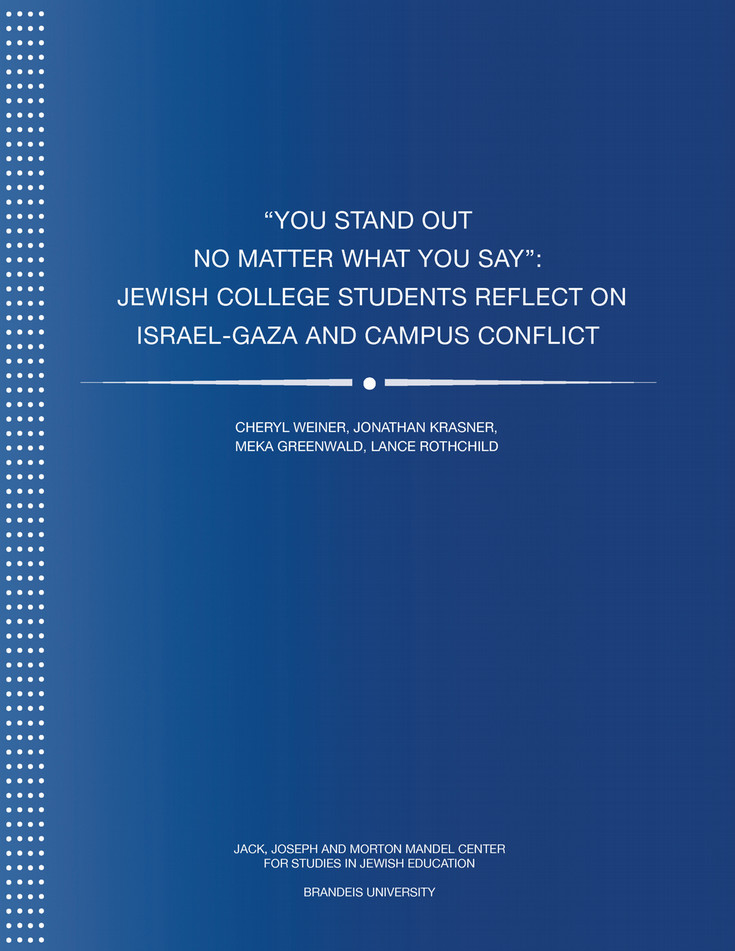 Report cover image