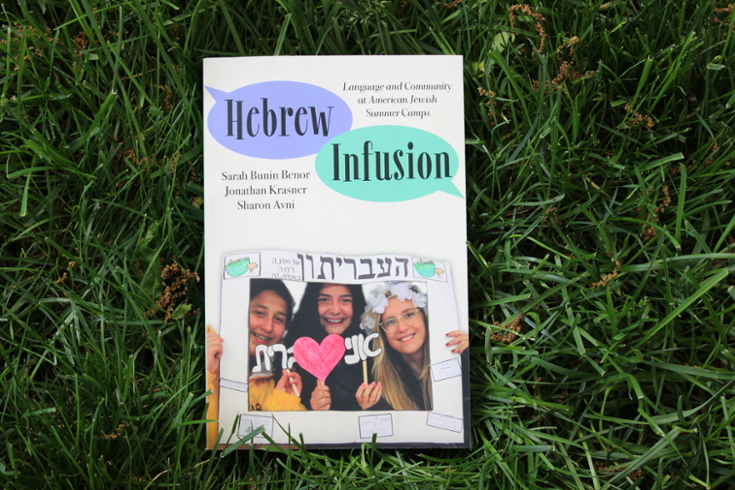 Cover of "Hebrew Infusion"