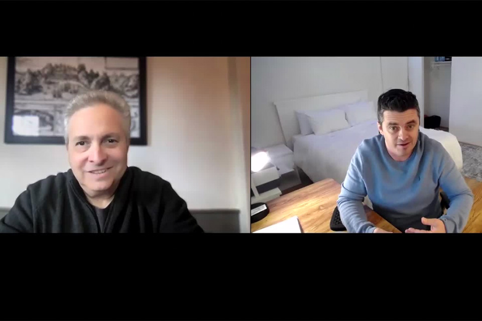 Headshot of Benji Davis