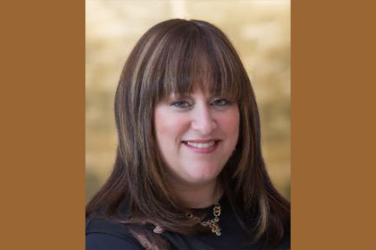 Head shot of Esther Friedman