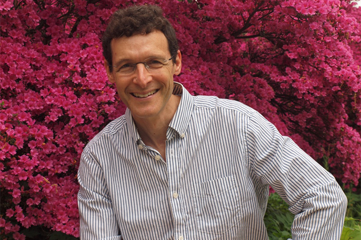 Judd Levingston headshot