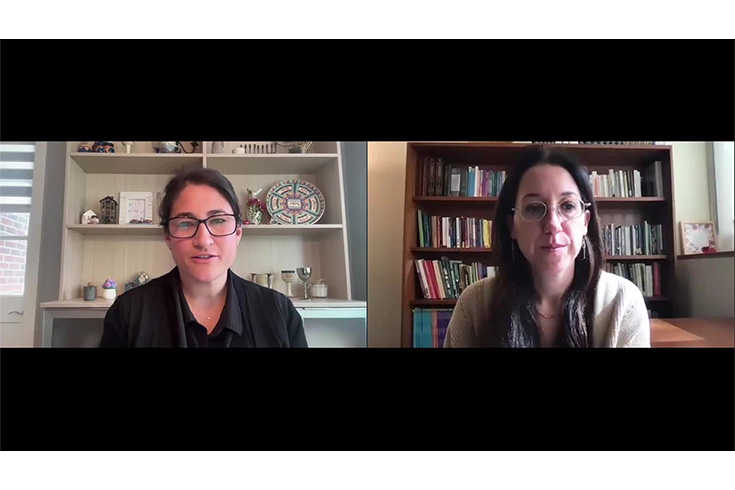 Headshot of Laura Stein