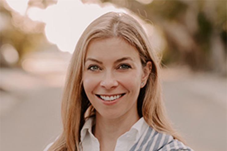 Headshot of Yael Silverstein