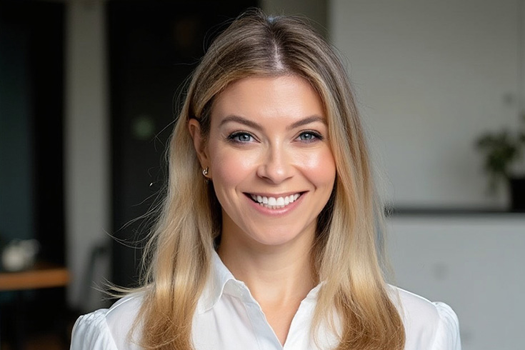 Yael Silverstein headshot