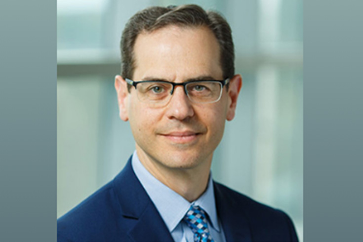 Headshot of Jon Levisohn