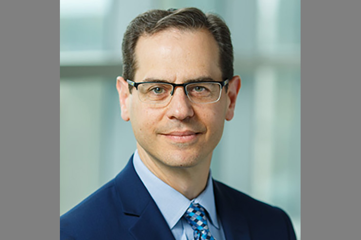 Jon Levisohn head shot