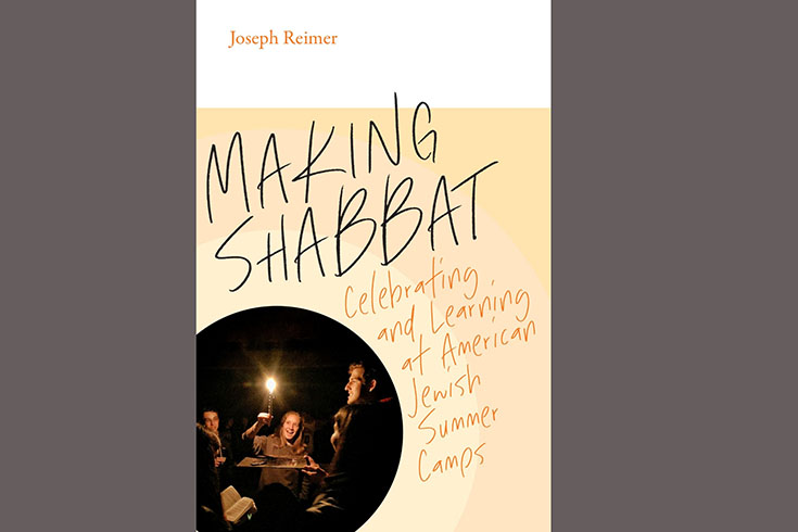 Making Shabbat book cover