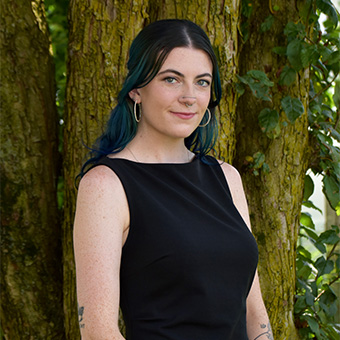 Aileen Cahill portrait