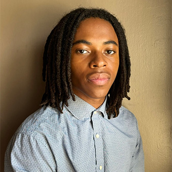 Marcel Harris portrait