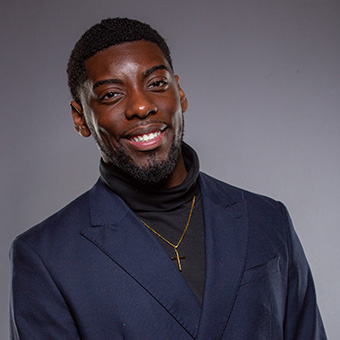 Zaire Simmonds portrait