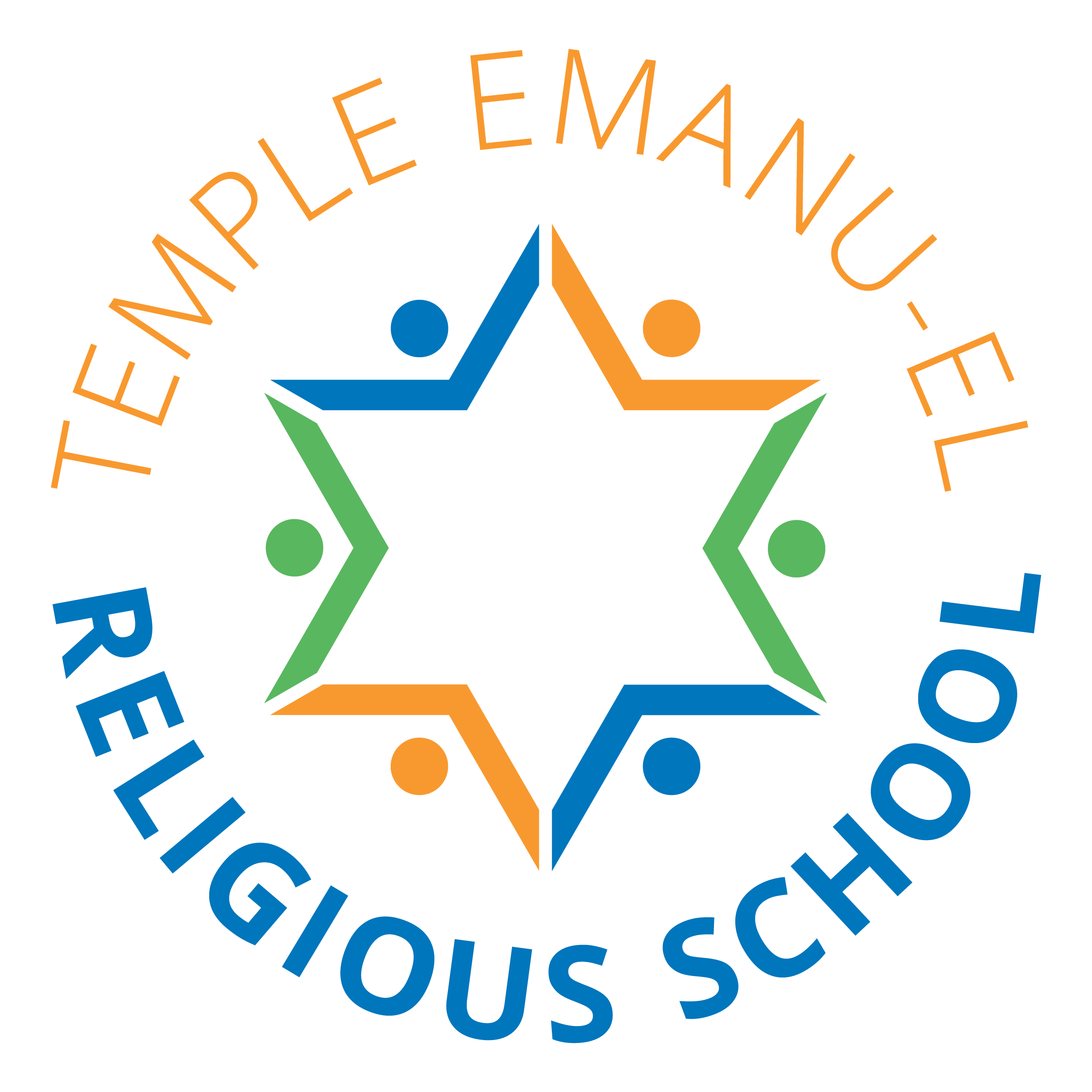 Temple Emanuel logo
