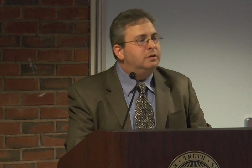 Professor Jonathan Krasner