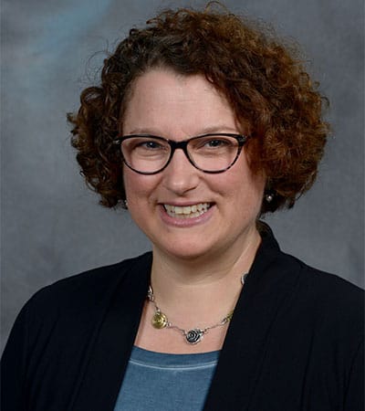 Allison Weikel headshot