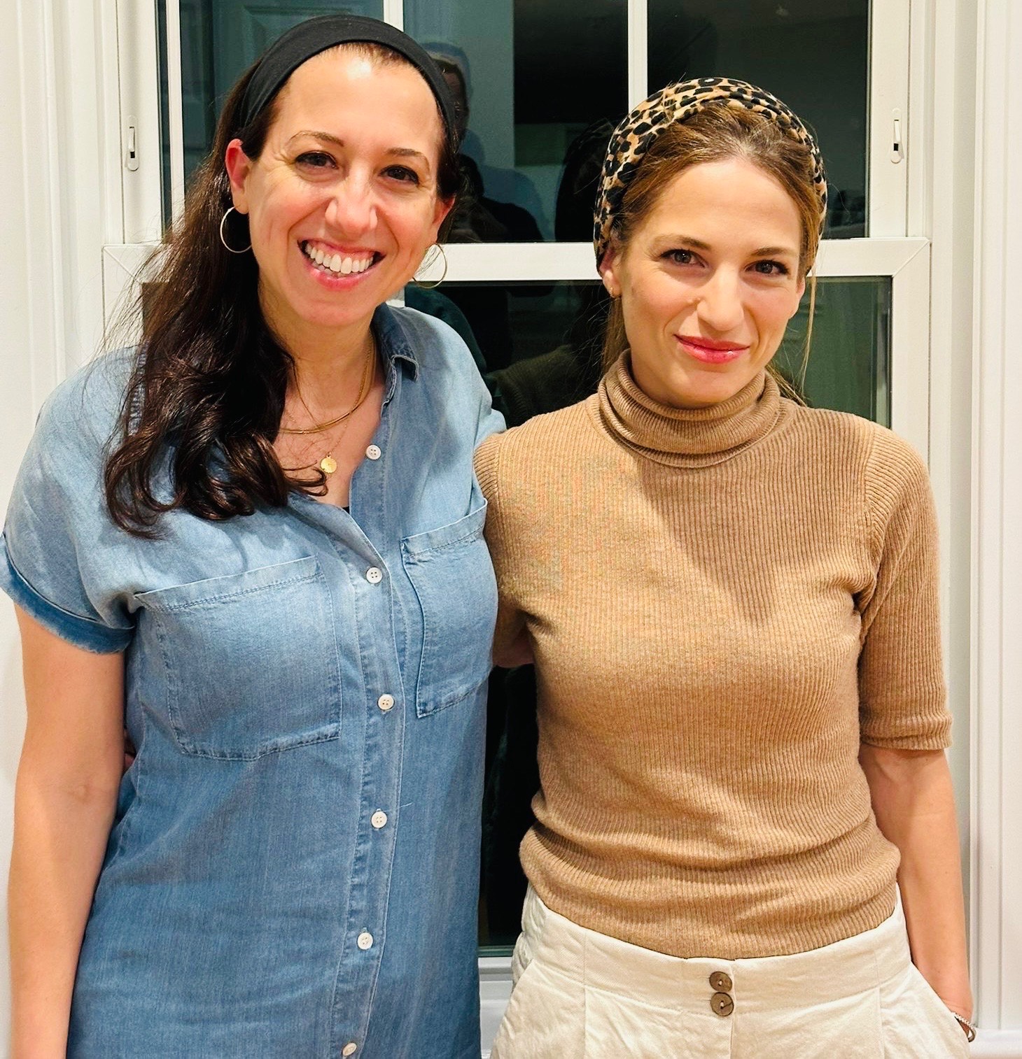 Ziva Hassenfeld and Hadar Fisher
