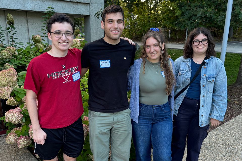 Group photo of the fellows.