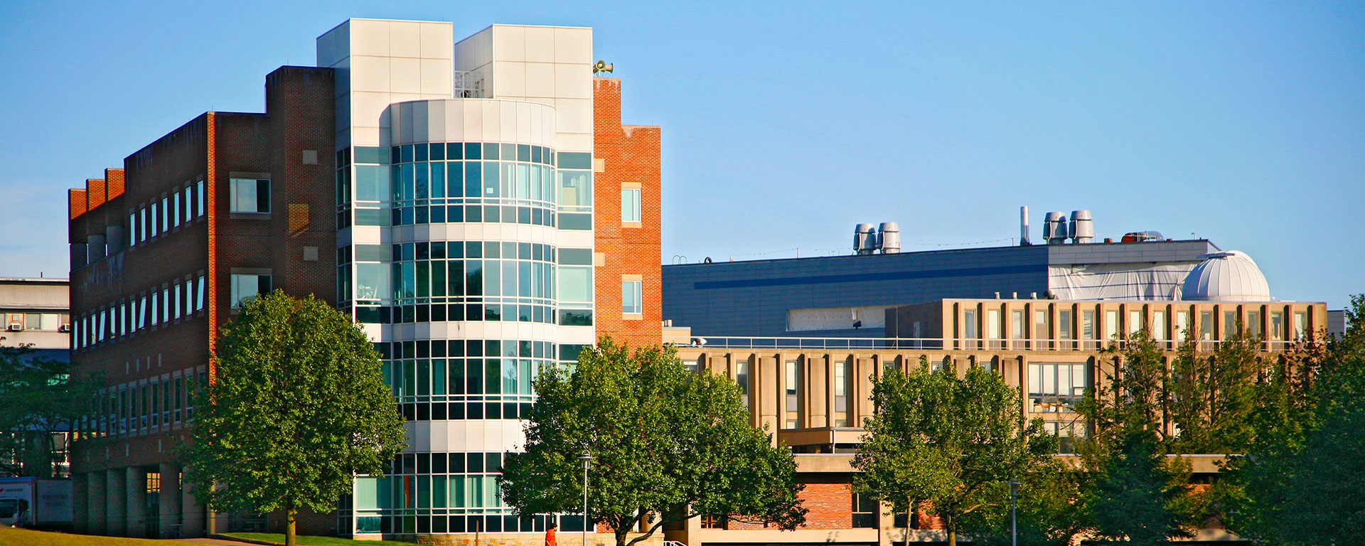 Beautiful image of Volen National Center  for Complex Systems