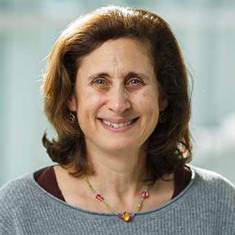 Susan Birren, Biology faculty