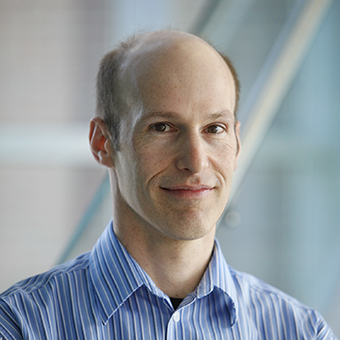 Paul Garrity, Biology faculty