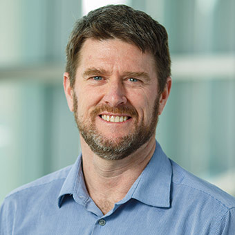 Bruce Goode, Biology faculty