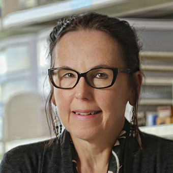 Leslie Griffith, Biology faculty