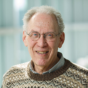 James Haber, Biology faculty