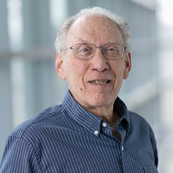 James Haber, Biology faculty