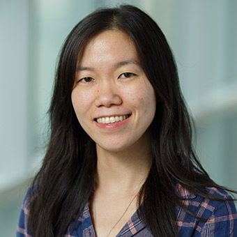 Amy S.Y. Lee, Biology faculty member