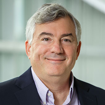 Sacha Nelson, Biology & MCB faculty member