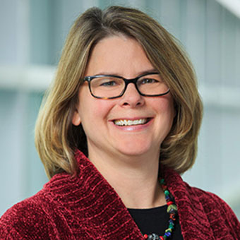 Suzanne Paradis, Biology & MCB faculty member