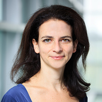 Avital Rodal, Biology & MCB faculty member
