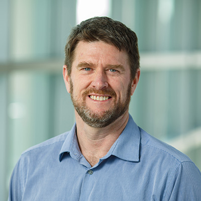Bruce Goode, Professor of Biology at Brandeis University