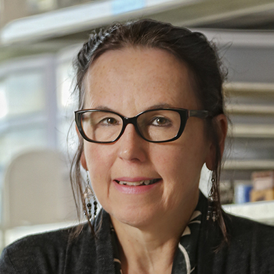 Leslie Griffith, Professor of Biology