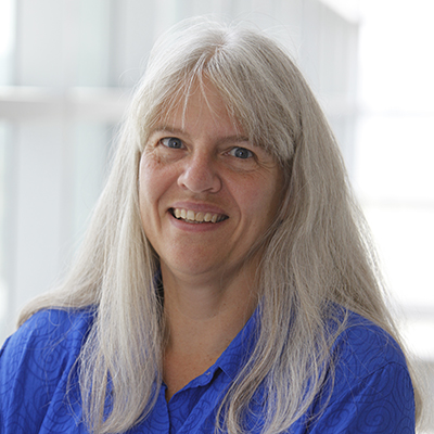 Liz Hedstrom, Professor of Biology and Chemistry at Brandeis University
