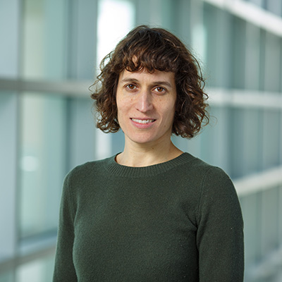 Julia Kardon, Assistant Professor of Biochemistry