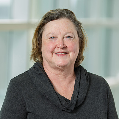 Susan Lovett, Professor of Biology, Brandeis University